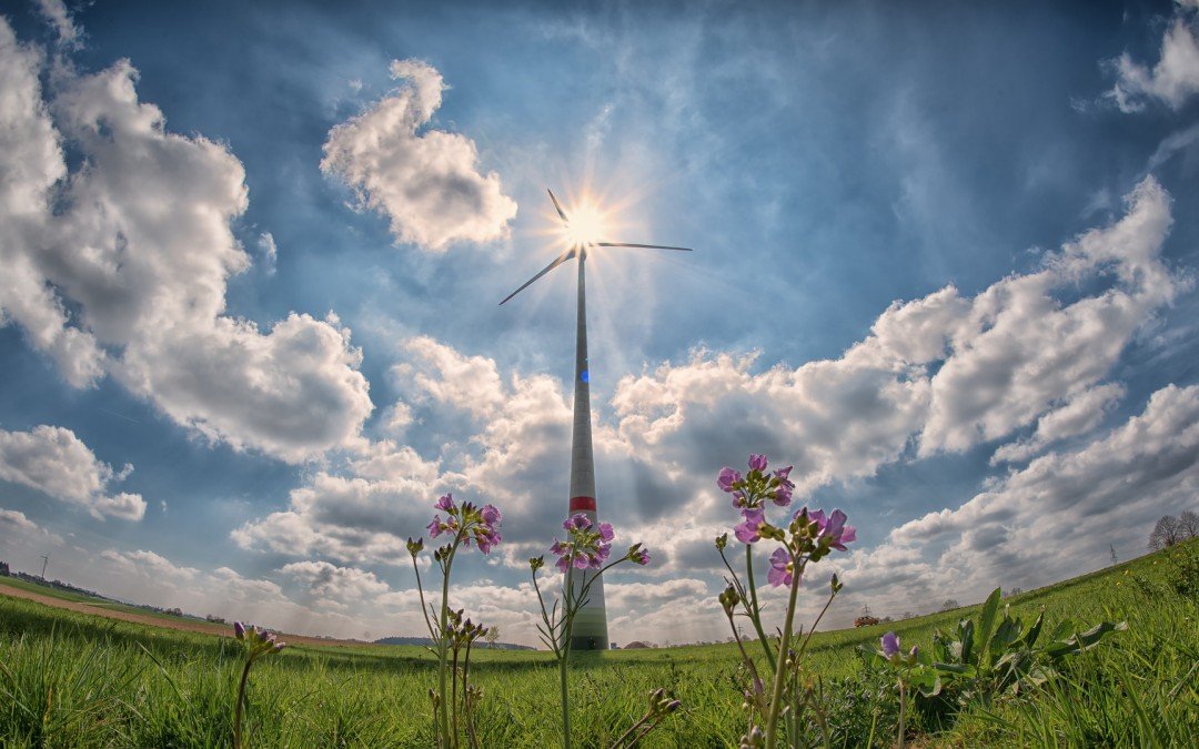 UK Renewable Energy Hits Another New Record