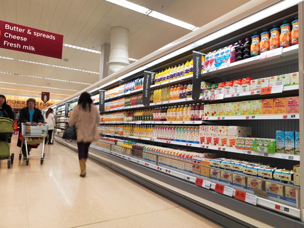 Sainsbury’s to introduce a new energy efficient technology