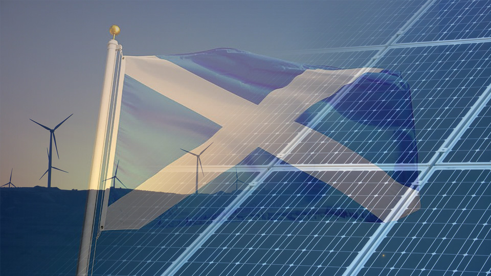 Scotland release first Energy Strategy