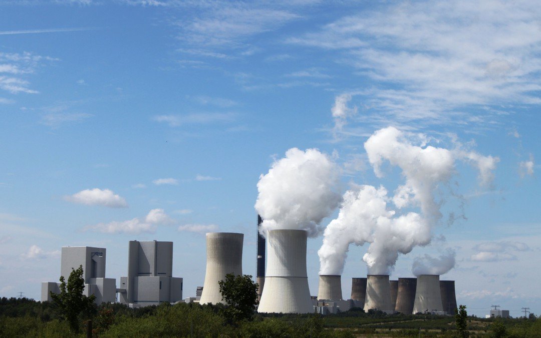 BEIS reduces forecast for greenhouse gas emissions