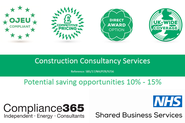 Compliance365 awarded place on NHS SBS framework
