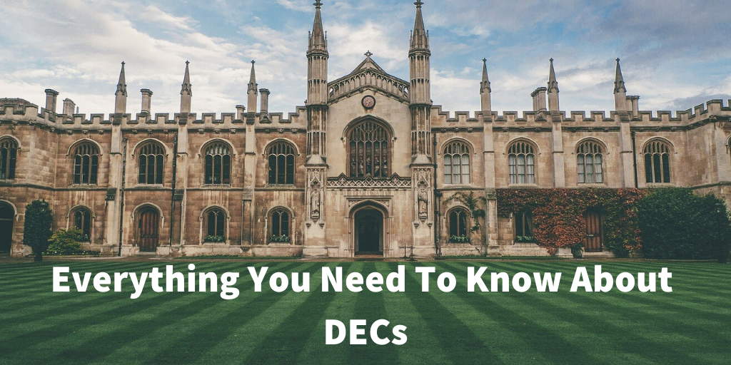 Everything You Need To Know About DECs