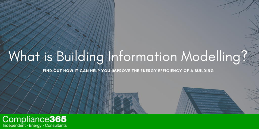 What is Building Information Modelling?