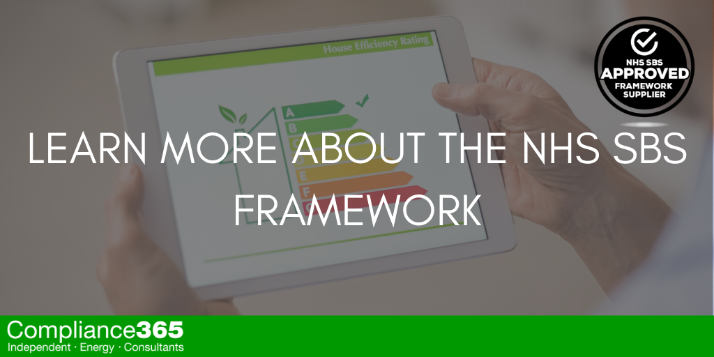 Learn More About The NHS SBS Framework