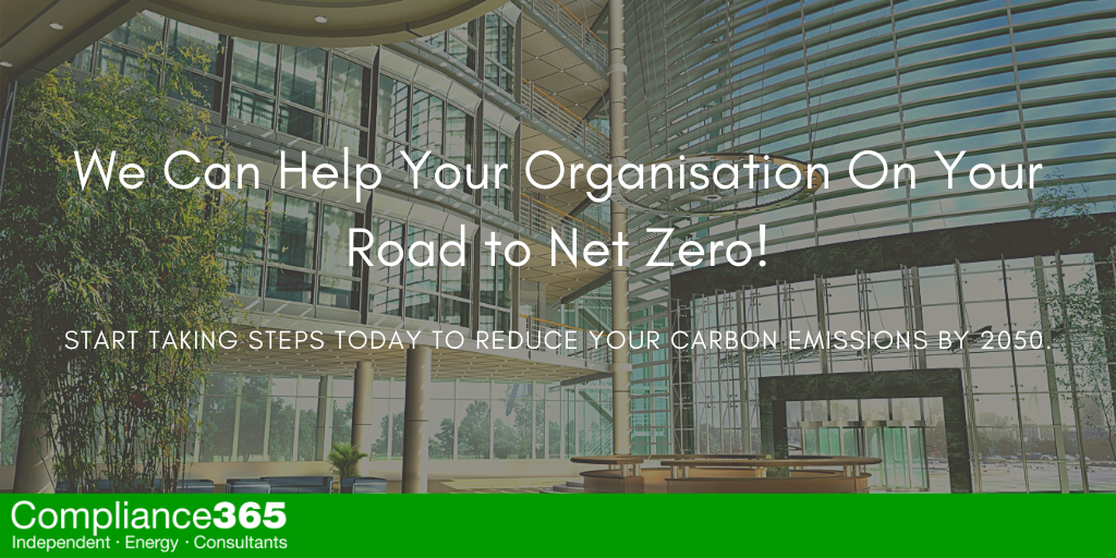 We Can Help Your Organisation on Your Road to Net-Zero!