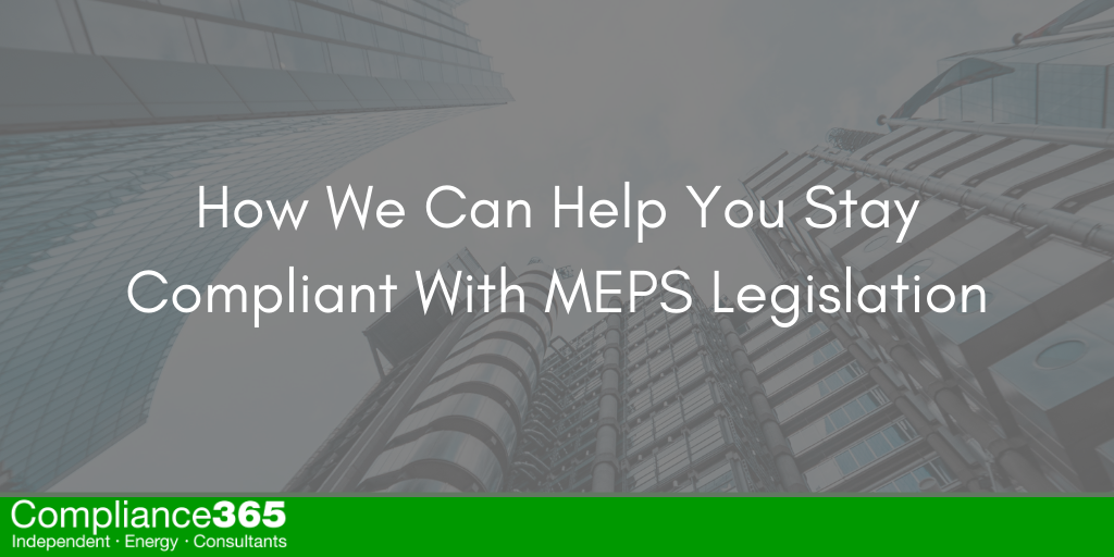 Compliance365 Can Help You Stay Compliant with MEPS Legislation