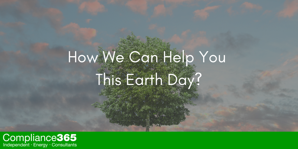 How We Can Help You This Earth Day?