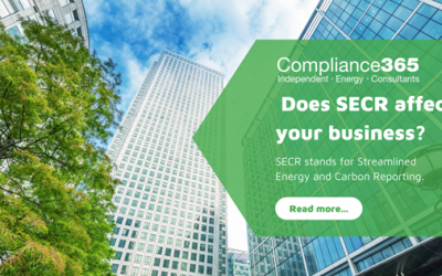 Does SECR affect your business?