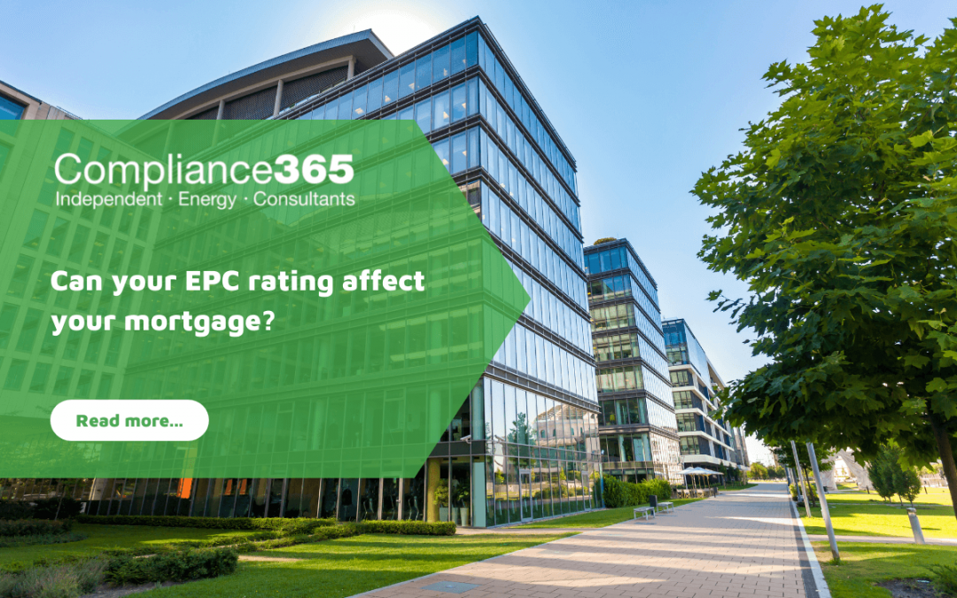 Can Your EPC Rating Affect Your Mortgage?