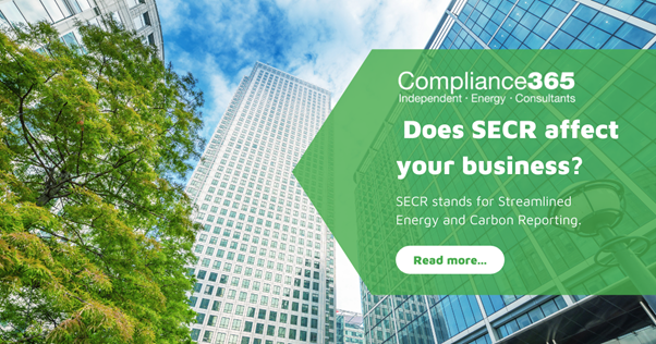 Does SECR affect your business?