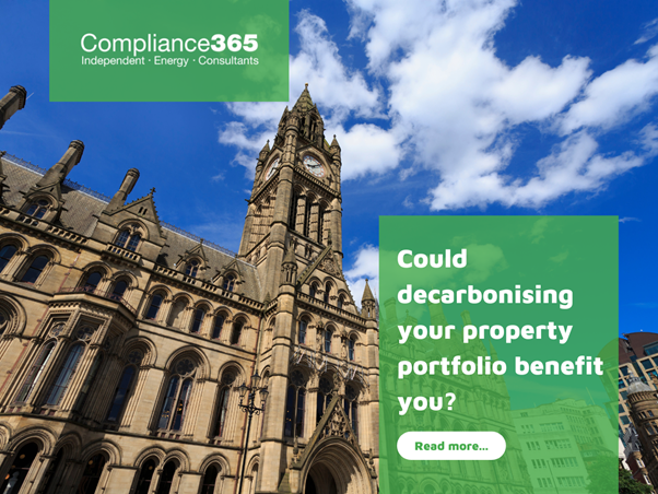 Could decarbonising your property portfolio benefit you?